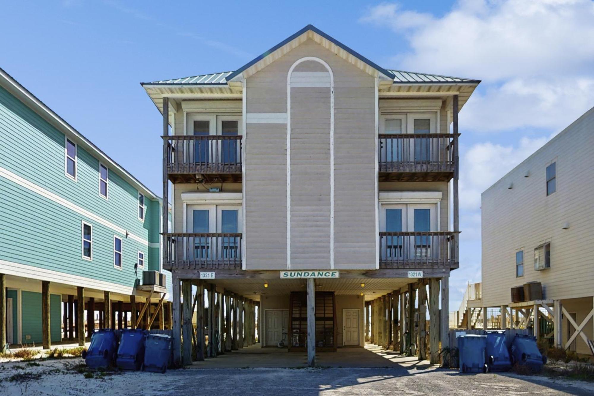 Willa Sundance West Gulf Shores Zewnętrze zdjęcie